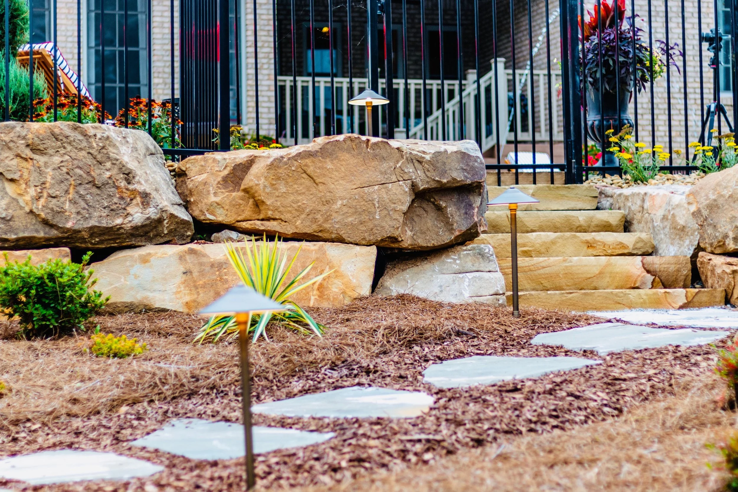 Outdoor Lighting Columbia, Spring Hill TN - Outdoor Lighting